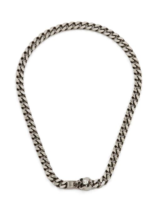 Skull chain necklace Alexander McQueen | 735917J160Y0446